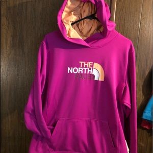 Women’s Northface Hoodie xl